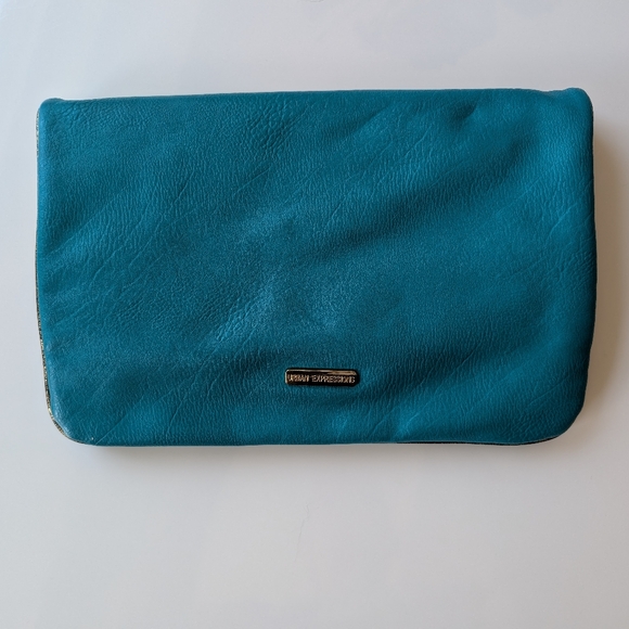 Urban Expressions Clutch Handbag - Picture 4 of 10